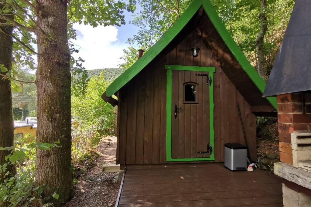 Heksenhuis Goebelsmuhle Exterior foto