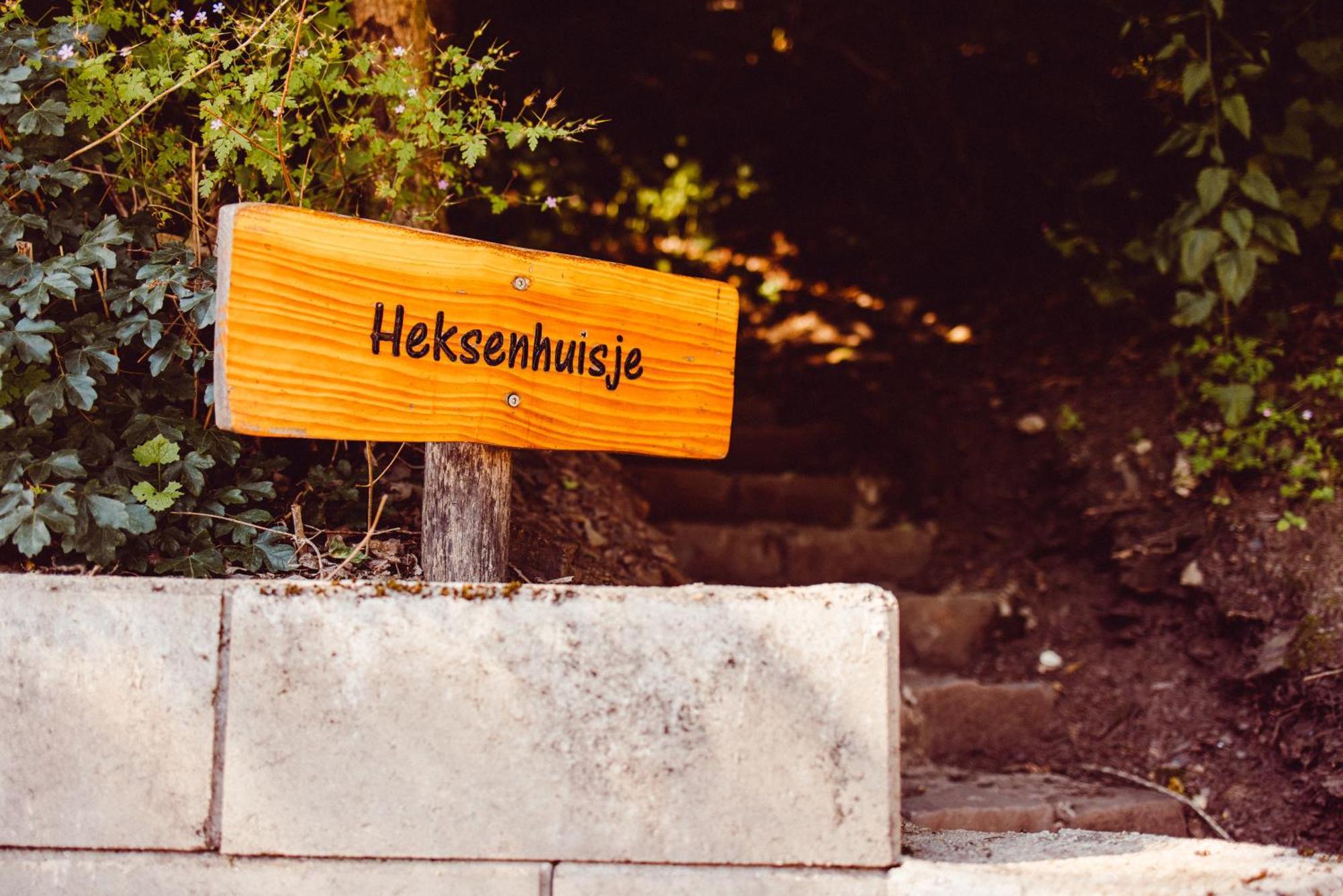 Heksenhuis Goebelsmuhle Exterior foto